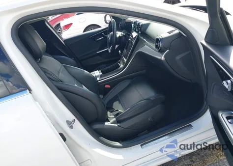 2022 Mercedes-Benz C 300 Sedan from USA, damaged, VIN W1KAF4GB9NR048378